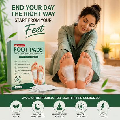 Calmify Premium Foot Patch