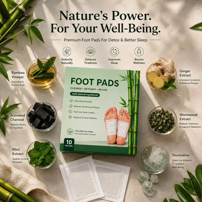 Calmify Premium Foot Patch